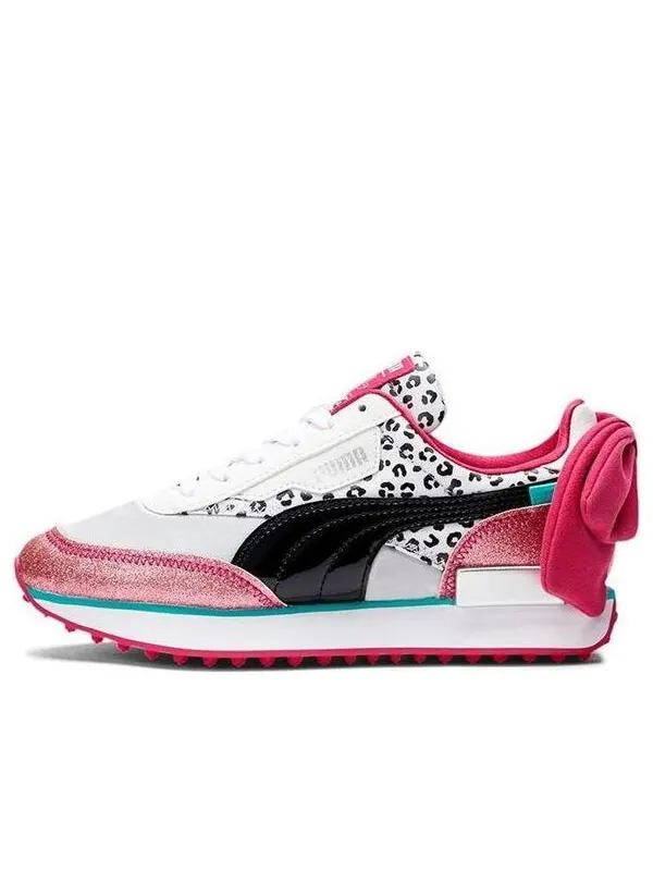 Кроссовки l.o.l. surprise! x future rider 'diva' Puma — изображение 1 из 4, белый