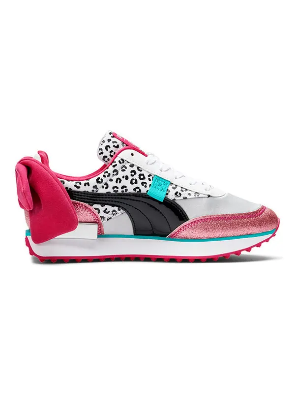 Кроссовки l.o.l. surprise! x future rider 'diva' Puma — изображение 2 из 4, белый