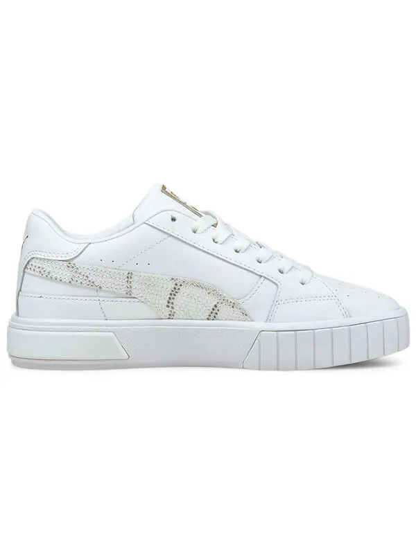 Кроссовки cali star snake casual shoes white Puma — изображение 2 из 4, белый