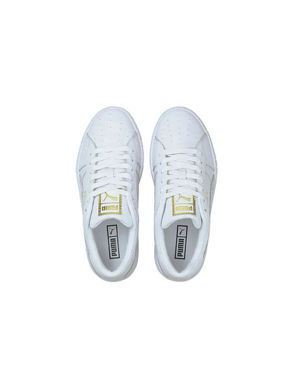 Кроссовки cali star snake casual shoes white Puma — изображение 3 из 4, белый