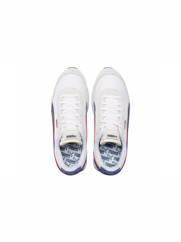 Кроссовки future rider 'double - white nimbus cloud' Puma — изображение 4 из 4, белый