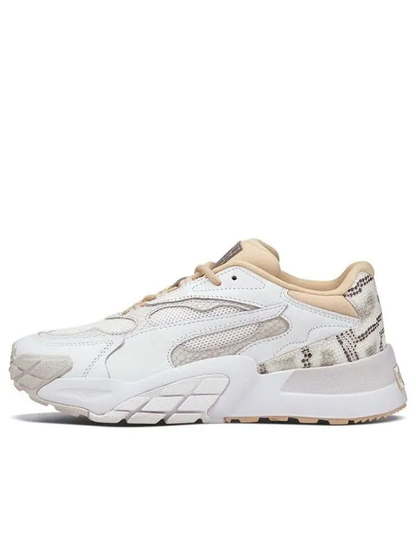 Кроссовки hedra snake sports for white Puma — изображение 1 из 4, белый