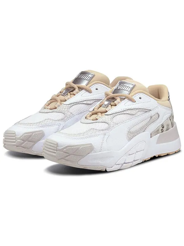 Кроссовки hedra snake sports for white Puma — изображение 3 из 4, белый