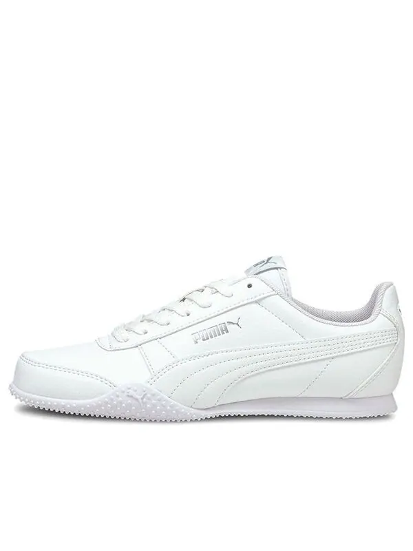 Кроссовки bella sl 'triple white' Puma — изображение 1 из 4, белый