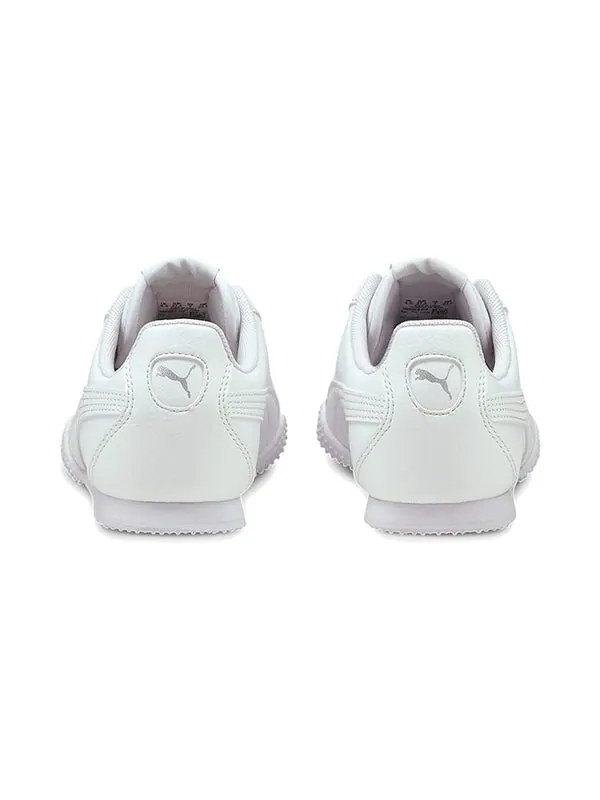 Кроссовки bella sl 'triple white' Puma — изображение 4 из 4, белый