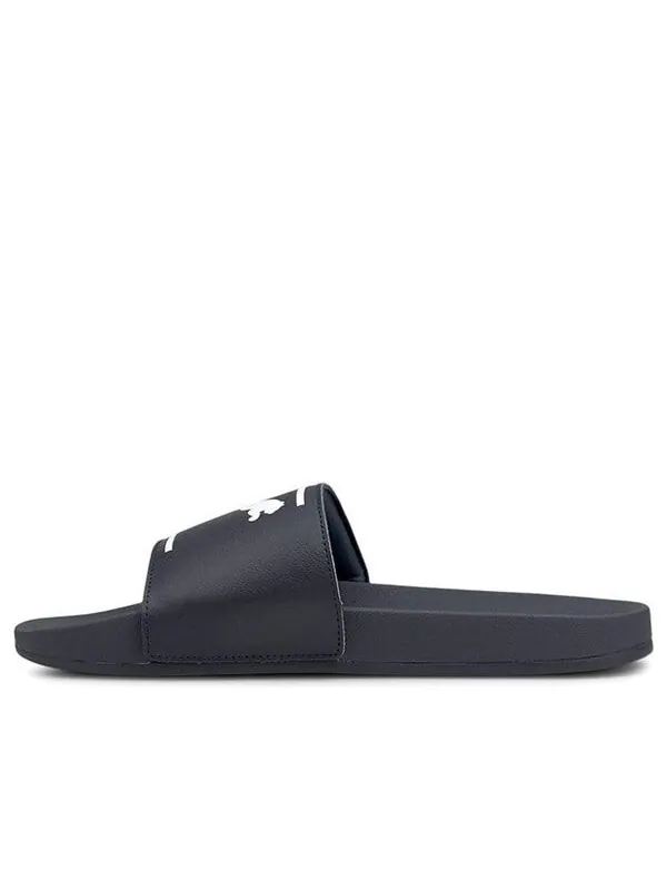 Сандалии leadcat future comfort slide 'black white' Puma — изображение 1 из 4, черный