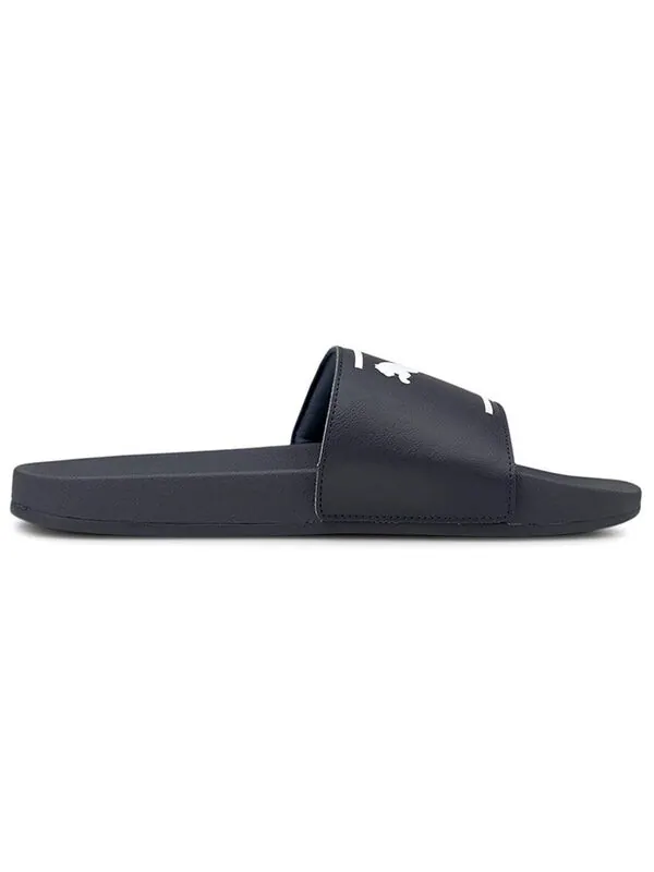 Сандалии leadcat future comfort slide 'black white' Puma — изображение 2 из 4, черный