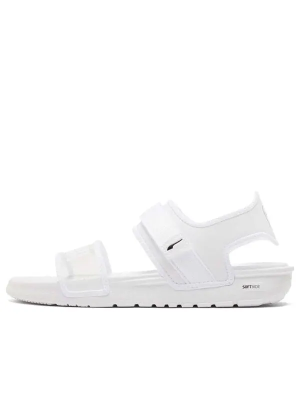 Сандалии softride sandal 'white' Puma — изображение 1 из 4, белый