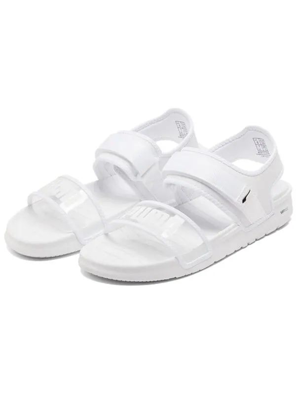 Сандалии softride sandal 'white' Puma — изображение 3 из 4, белый