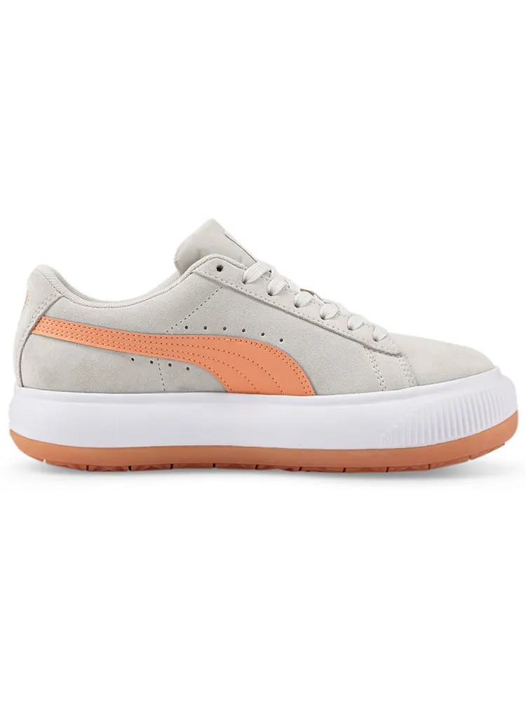 Кеды (WMNS) PUMA Suede Mayu — изображение 2 из 5
