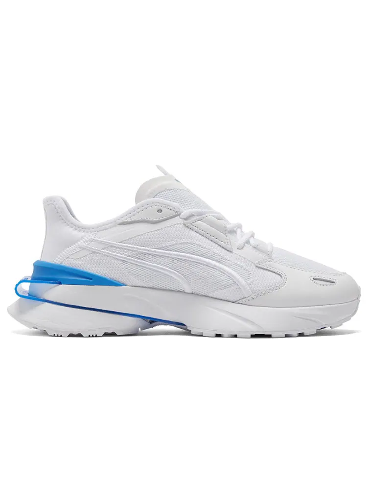Беговые кроссовки PUMA PWRFrame OP-1 Equinox 'White Bluemazing' — изображение 2 из 6, синий