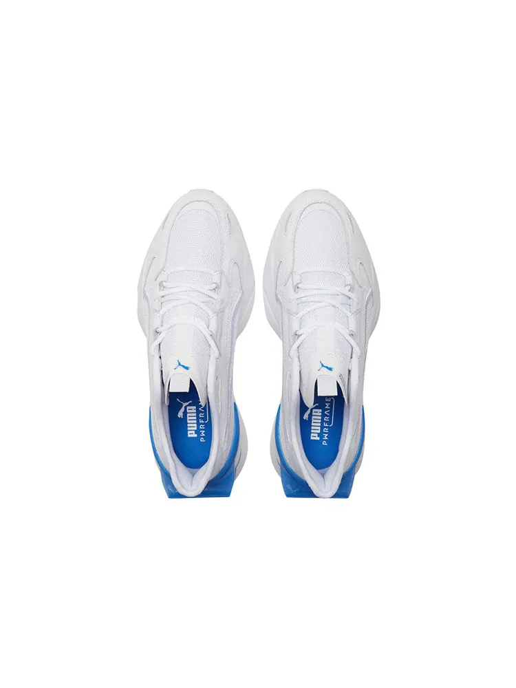 Беговые кроссовки PUMA PWRFrame OP-1 Equinox 'White Bluemazing' — изображение 4 из 6, синий