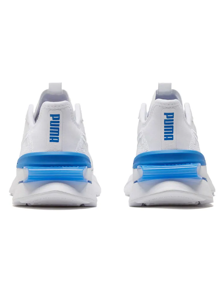 Беговые кроссовки PUMA PWRFrame OP-1 Equinox 'White Bluemazing' — изображение 5 из 6, синий