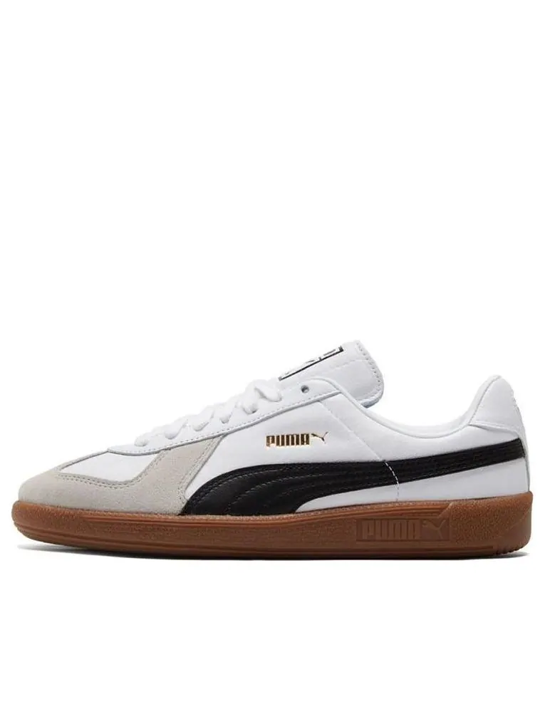 Кеды PUMA Army Trainer OG 'White Gum' — изображение 1 из 6, белый