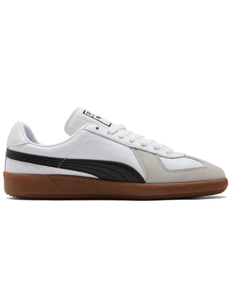 Кеды PUMA Army Trainer OG 'White Gum' — изображение 2 из 6, белый