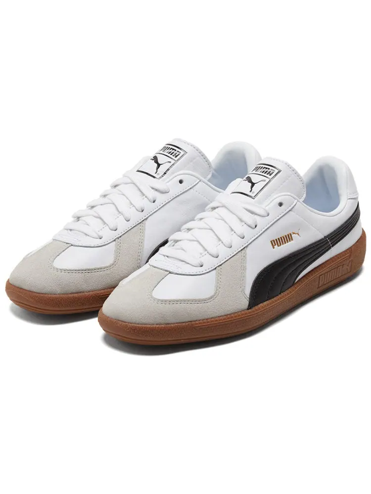 Кеды PUMA Army Trainer OG 'White Gum' — изображение 3 из 6, белый