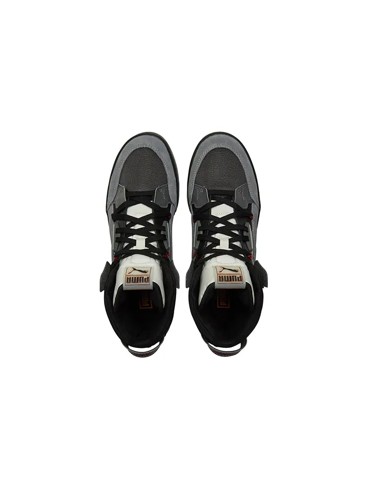 Кеды PUMA Slipstream Mid 'Mutation Cyborg - Castlerock' — изображение 4 из 6, серый
