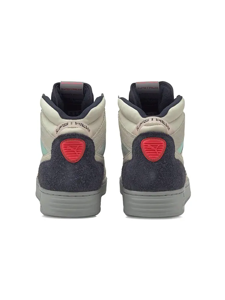 Кеды PUMA Slipstream Mid 'Mutation Cyborg - Vaporous Grey' — изображение 6 из 7, серый