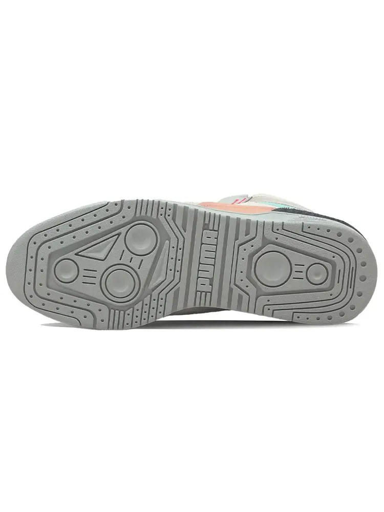 Кеды PUMA Slipstream Mid 'Mutation Cyborg - Vaporous Grey' — изображение 7 из 7, серый
