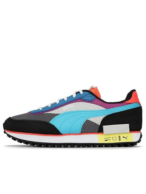 Кроссовки future rider 'icons' Puma — изображение 1 из 4, мульти