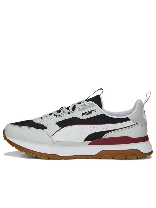 Кроссовки r78 trek 'grey white red' Puma — изображение 1 из 4, серый/белый/красный