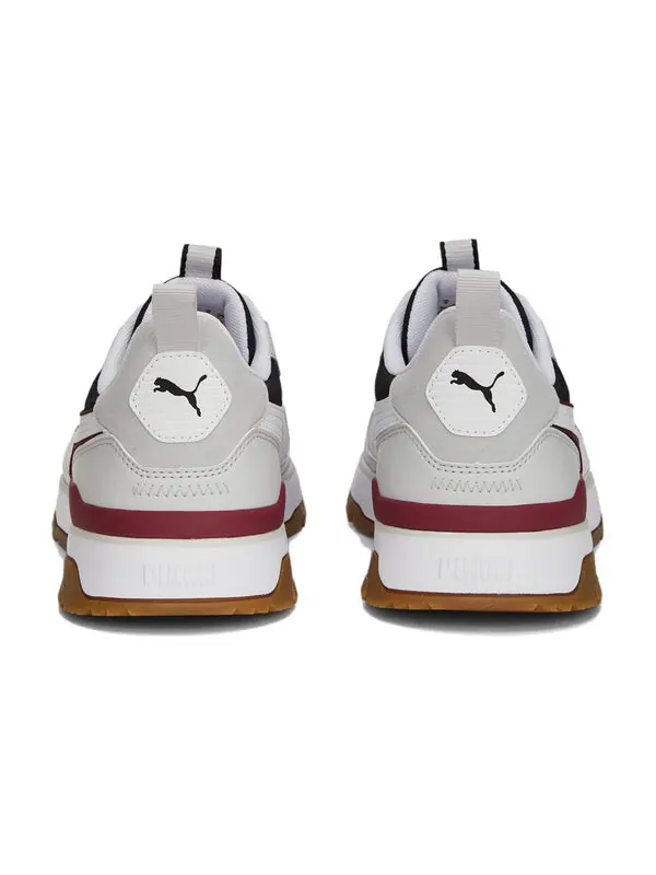 Кроссовки r78 trek 'grey white red' Puma — изображение 4 из 4, серый/белый/красный