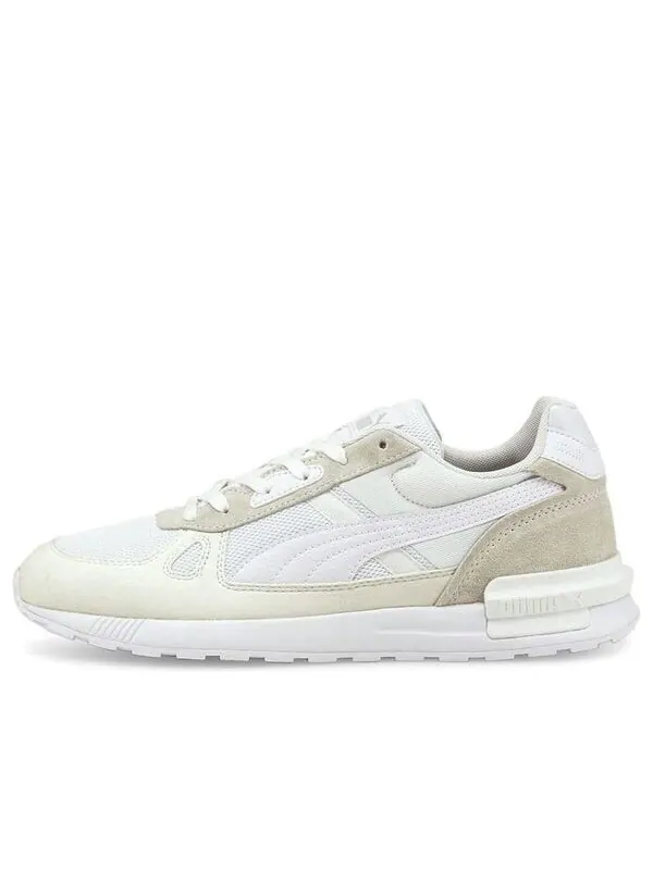 Кроссовки graviton pro 'grey violet white' Puma — изображение 1 из 4, белый