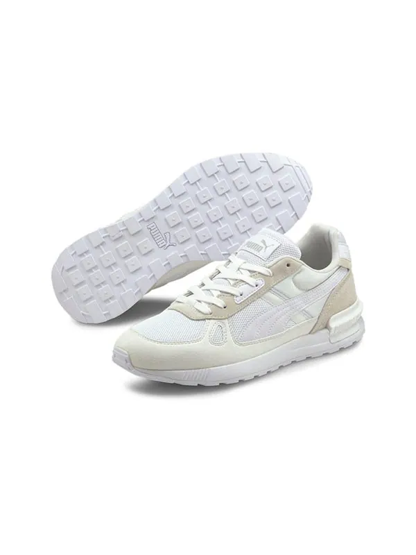 Кроссовки graviton pro 'grey violet white' Puma — изображение 3 из 4, белый