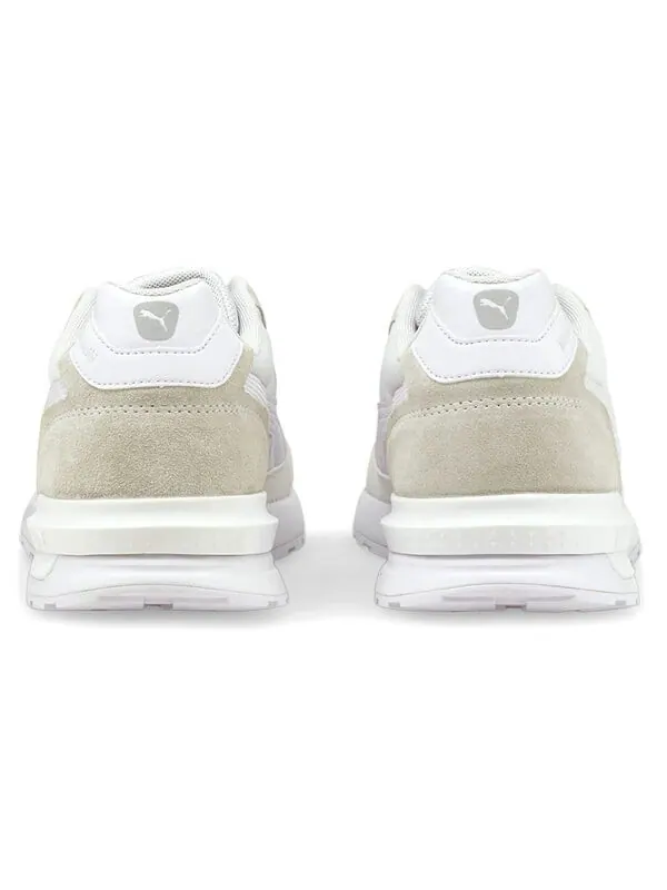 Кроссовки graviton pro 'grey violet white' Puma — изображение 4 из 4, белый