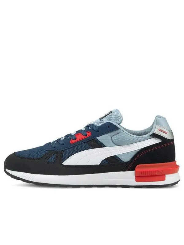 Кроссовки graviton pro 'intense blue high risk red' Puma — изображение 1 из 4, синий