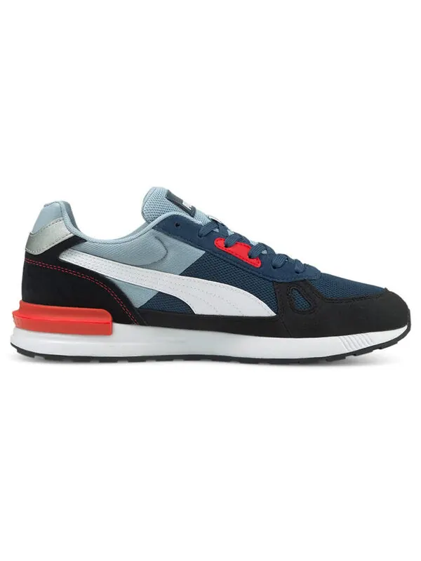 Кроссовки graviton pro 'intense blue high risk red' Puma — изображение 2 из 4, синий