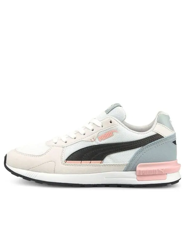 Кроссовки graviton 'white glacial blue' Puma — изображение 1 из 4, серый/черный/белый