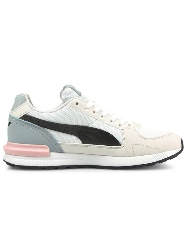 Кроссовки graviton 'white glacial blue' Puma — изображение 2 из 4, серый/черный/белый