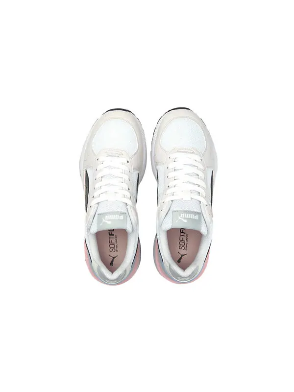 Кроссовки graviton 'white glacial blue' Puma — изображение 3 из 4, серый/черный/белый