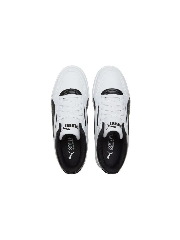 Кеды PUMA Rebound Joy Low 'White Black' — изображение 4 из 5, черный