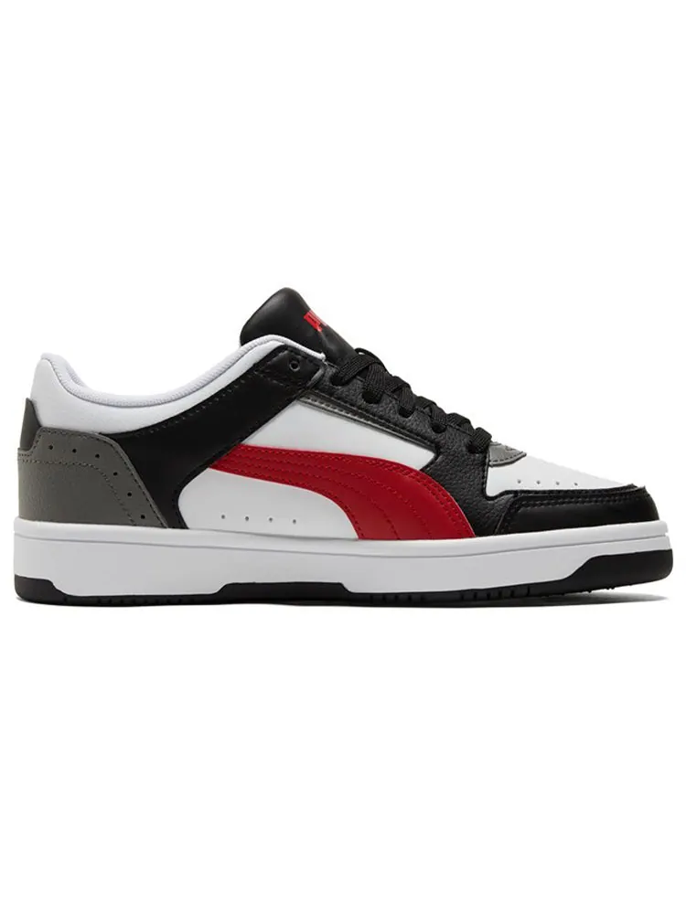 Кеды PUMA Rebound Joy Low 'White Urban Red' — изображение 2 из 5, красный