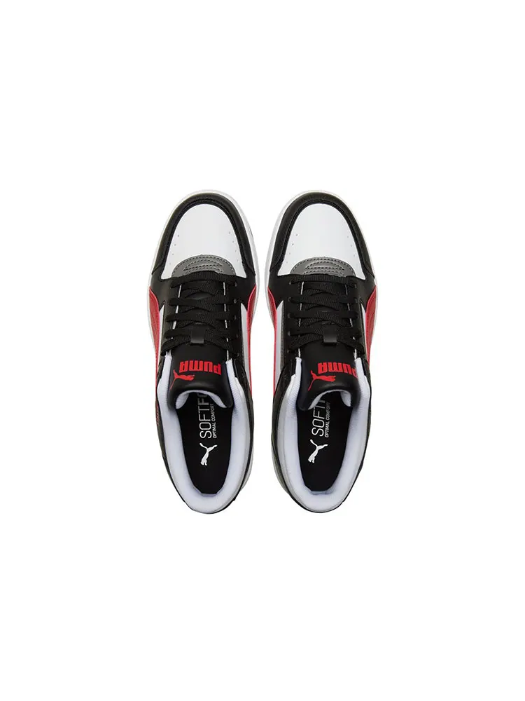 Кеды PUMA Rebound Joy Low 'White Urban Red' — изображение 4 из 5, красный