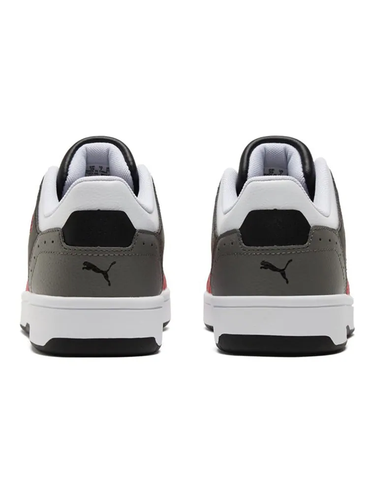 Кеды PUMA Rebound Joy Low 'White Urban Red' — изображение 5 из 5, красный