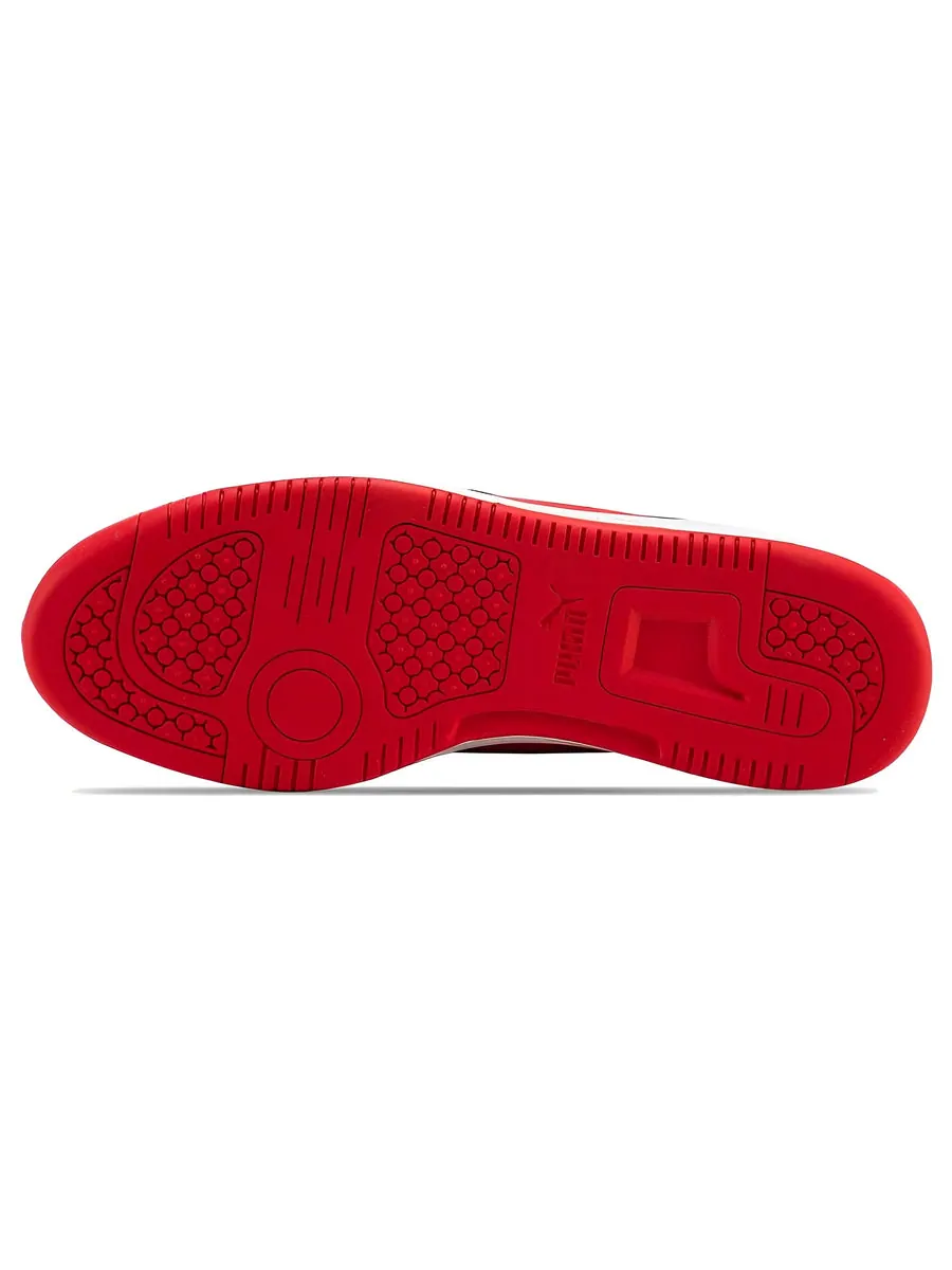 Кеды PUMA REBOUND Joy Low 'Black Red' — изображение 6 из 6, черный