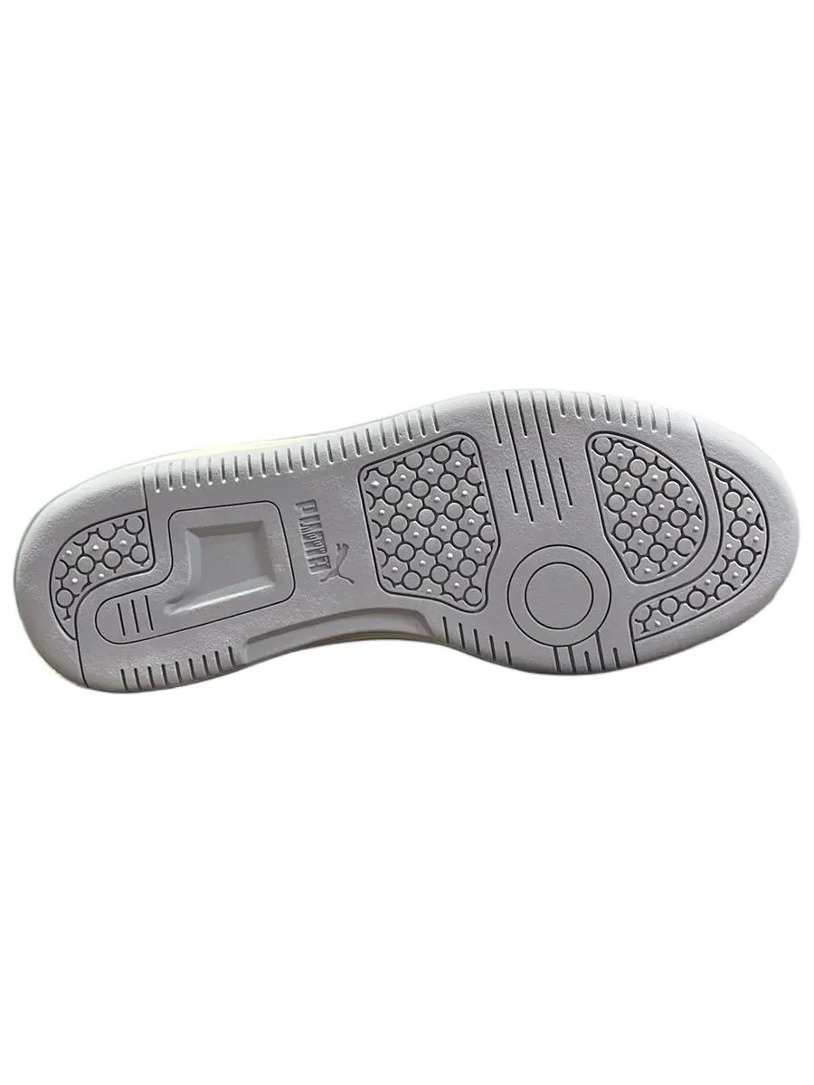 Кроссовки PUMA Rebound Joy Low 'White Grey Violet' — изображение 4 из 4, белый