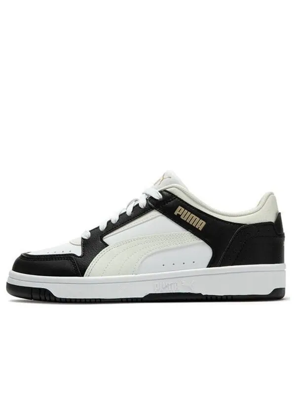 Кроссовки rebound joy 'white black' Puma — изображение 1 из 4, черный