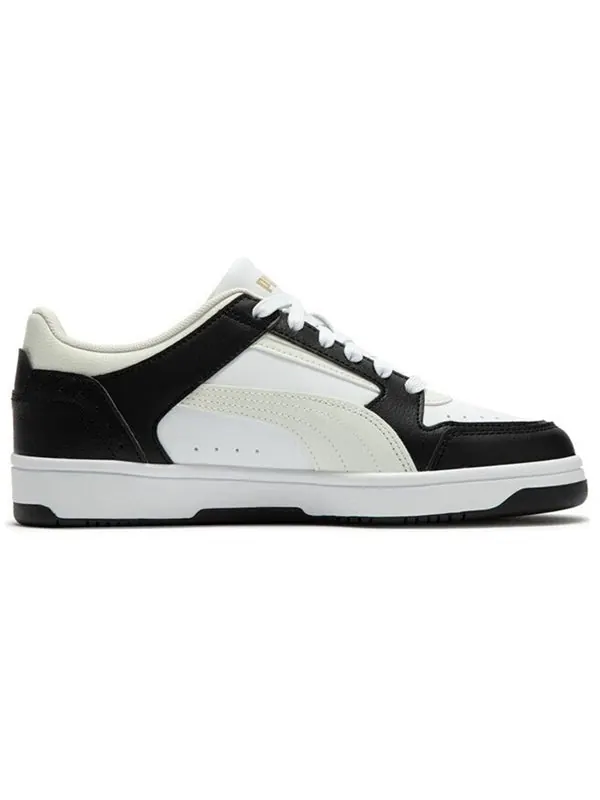 Кроссовки rebound joy 'white black' Puma — изображение 2 из 4, черный
