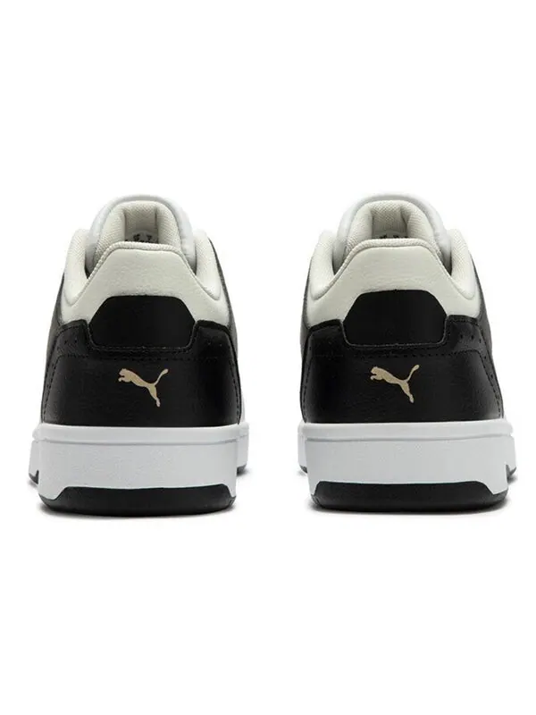 Кроссовки rebound joy 'white black' Puma — изображение 4 из 4, черный