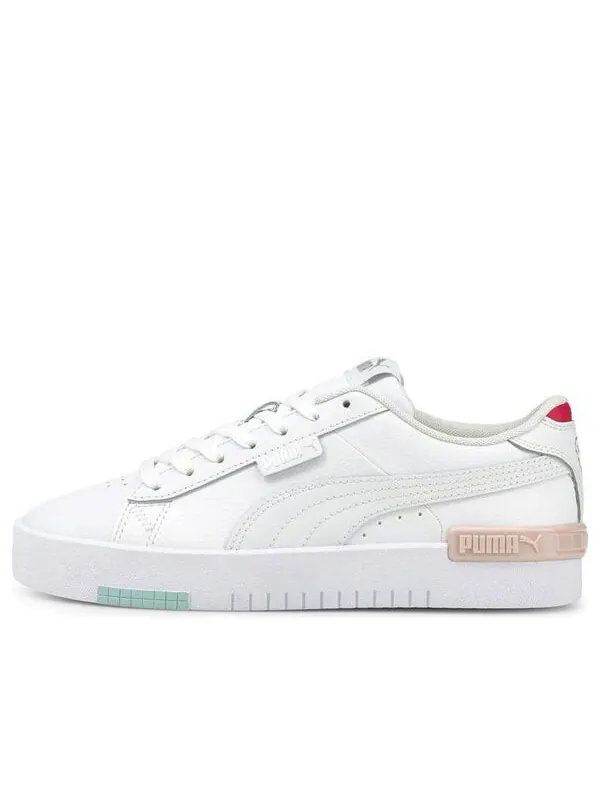 Кроссовки jada 'white eggshel' Puma — изображение 1 из 4, белый