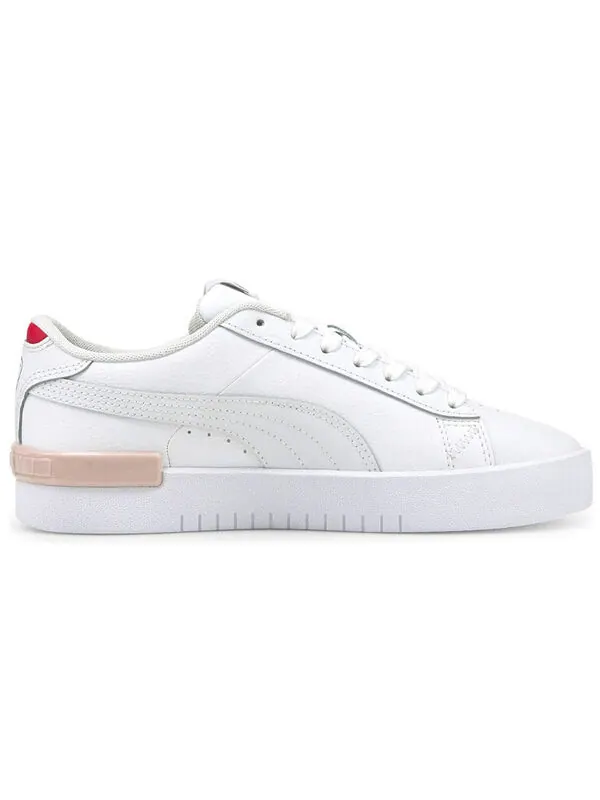 Кроссовки jada 'white eggshel' Puma — изображение 2 из 4, белый