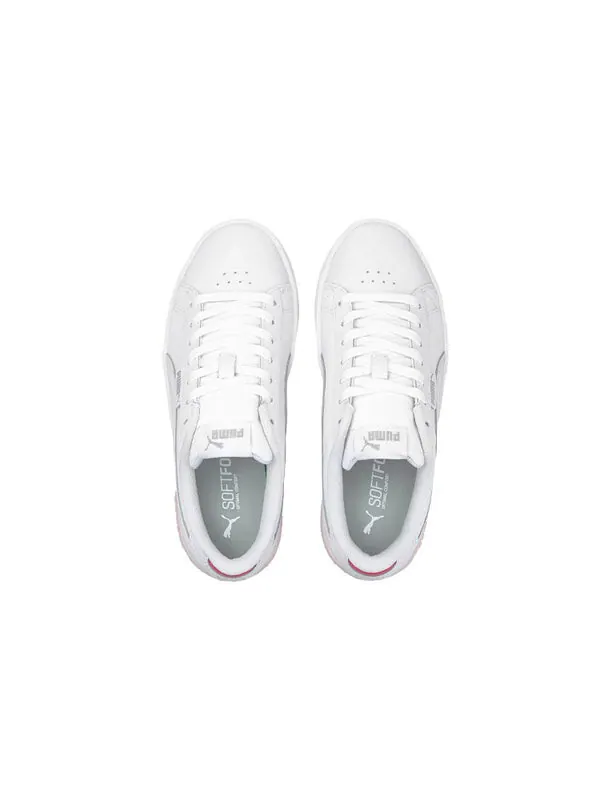 Кроссовки jada 'white eggshel' Puma — изображение 3 из 4, белый