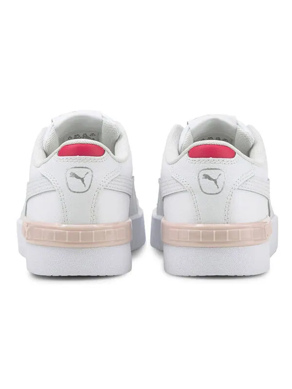 Кроссовки jada 'white eggshel' Puma — изображение 4 из 4, белый
