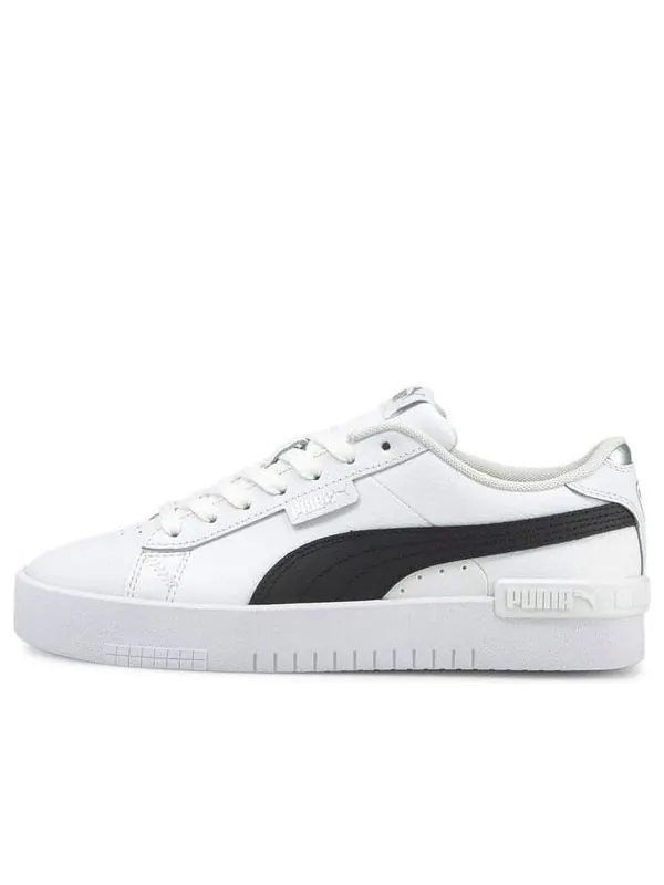 Кроссовки jada 'white black' Puma — изображение 1 из 4, белый/черный