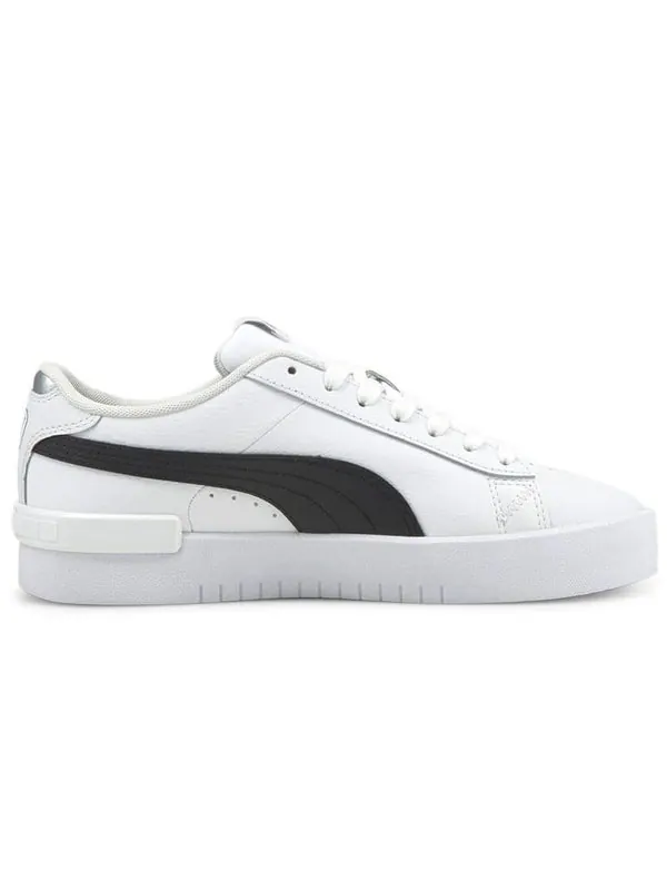 Кроссовки jada 'white black' Puma — изображение 2 из 4, белый/черный