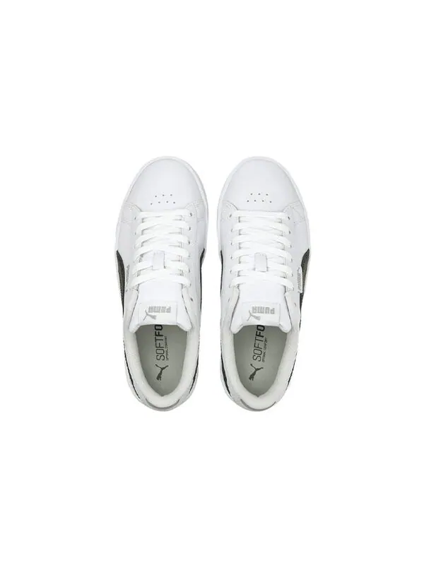 Кроссовки jada 'white black' Puma — изображение 3 из 4, белый/черный